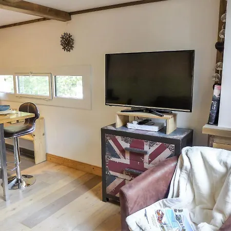 شقة Grand Roc-5 By Interhome