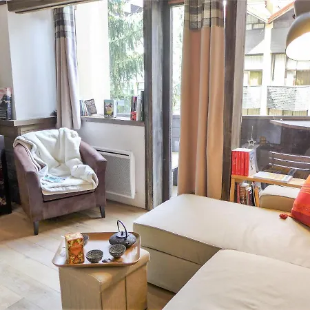 Grand Roc-5 By Interhome شقة *