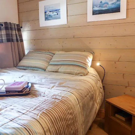 Appartement Grand Roc-5 By Interhome