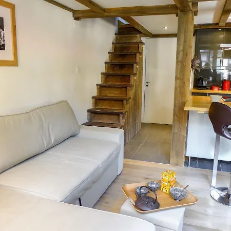 Grand Roc-5 By Interhome Apartment Chamonix