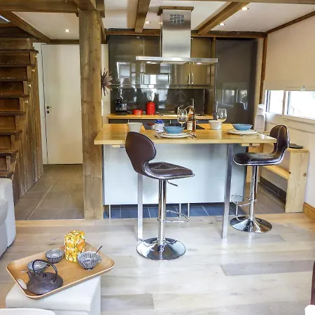 Apartment Grand Roc-5 By Interhome Chamonix