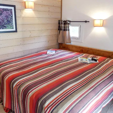Apartment Grand Roc-5 By Interhome Chamonix