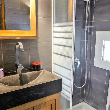Grand Roc-5 By Interhome * Chamonix