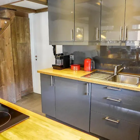Grand Roc-5 By Interhome Apartment Chamonix
