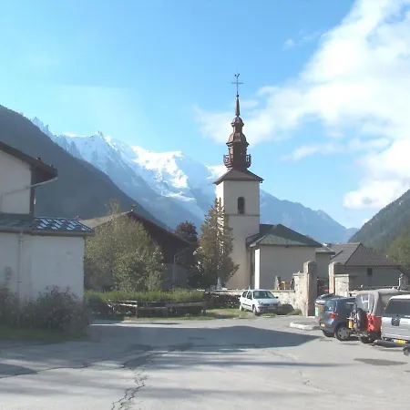 Grand Roc-5 By Interhome Apartment Chamonix