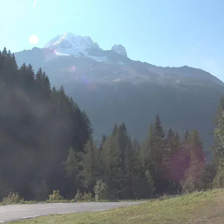 Grand Roc-5 By Interhome Apartment Chamonix